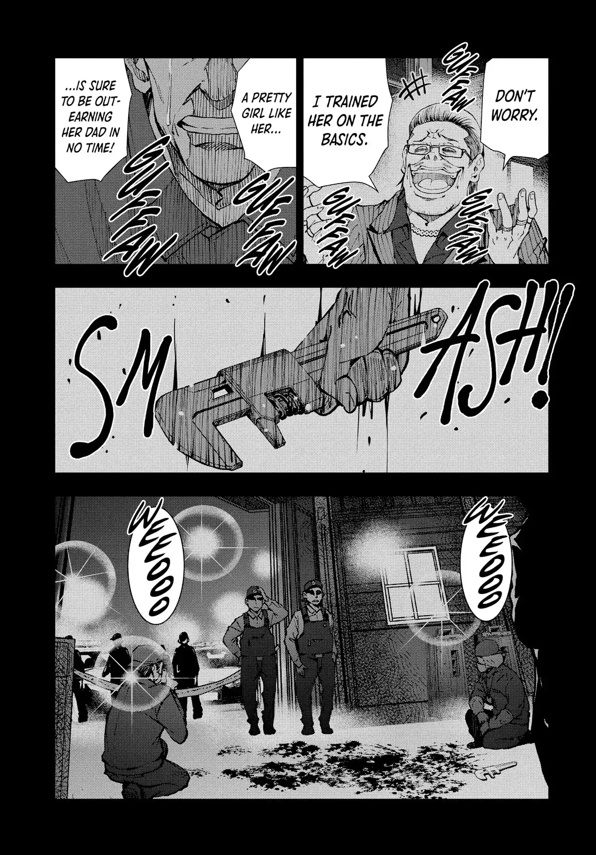 Zombie 100 ~Zombie ni Naru Made ni Shitai 100 no Koto~ Chapter 40 10